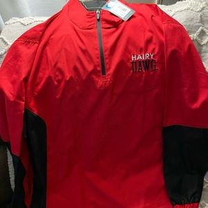 Knights apparel Georgia Bulldogs Pullover